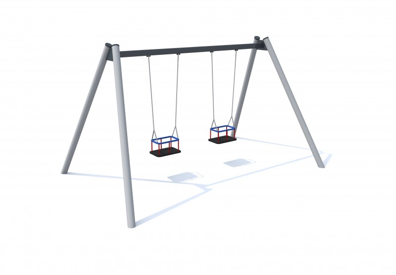 Plac zabaw Huśtawka wahadłowa Orion  2 PLAY-PARK