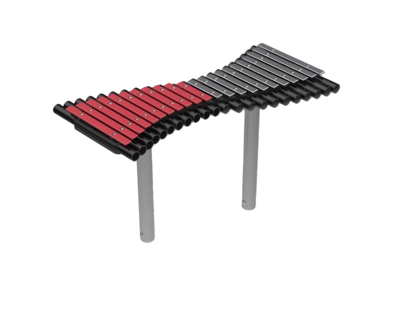 Plac zabaw Instrument muzyczny Paro PLAY-PARK