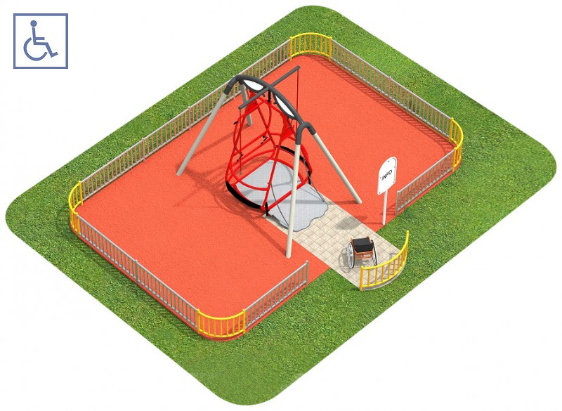 PLAY-PARK Plac zabaw Products