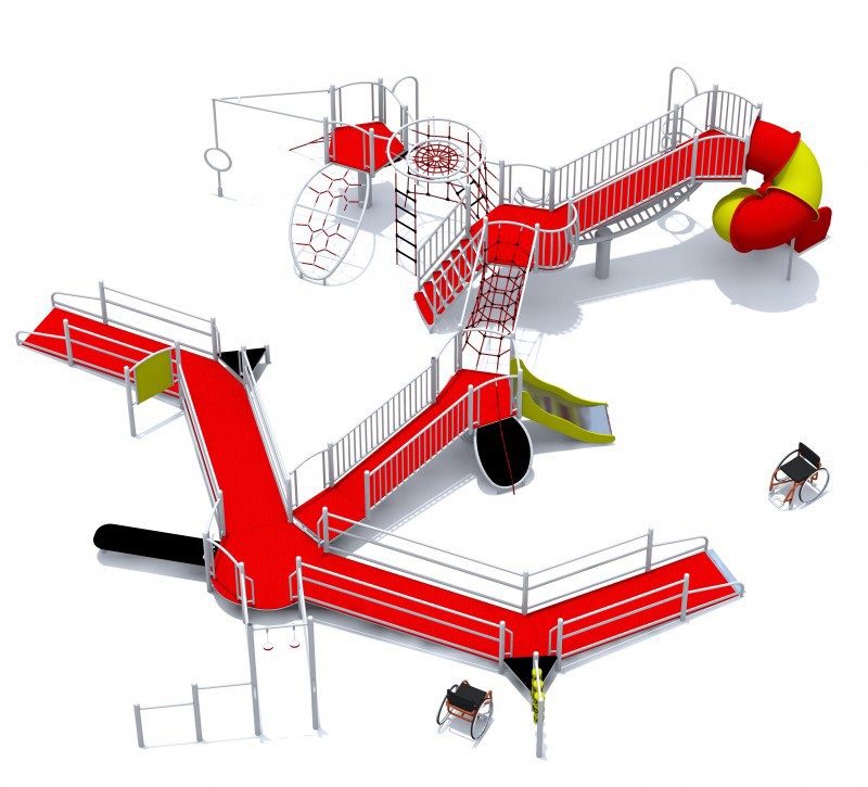 PLAY-PARK Plac zabaw Products