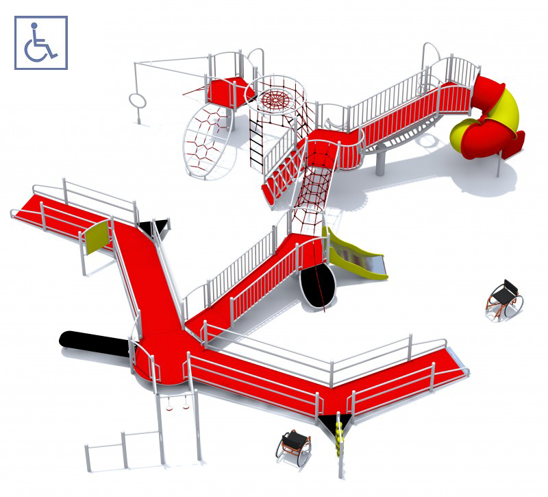 PLAY-PARK Plac zabaw Products