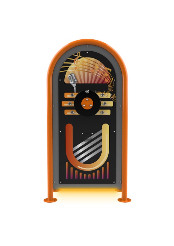 Plac zabaw Jukebox PLAY-PARK