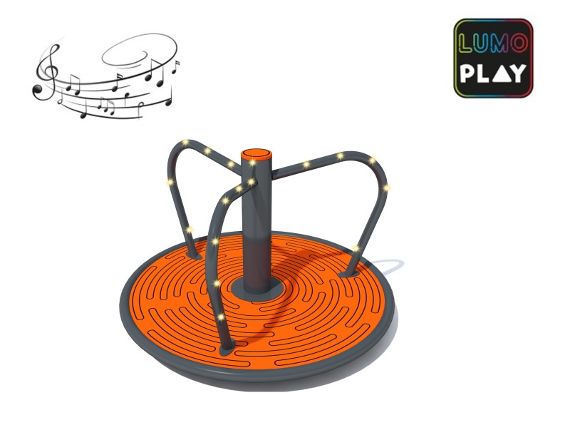 Plac zabaw Karuzela Norte LUMO PLAY PLAY-PARK