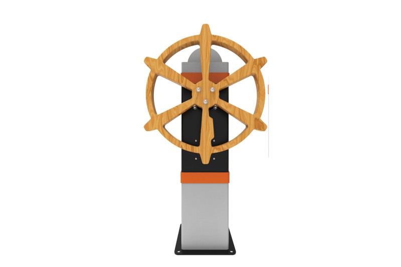 Plac zabaw Kinetic Wheel PLAY-PARK