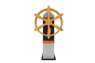 PLAY-PARK - Kinetic Wheel