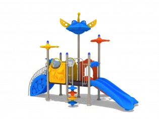 PLAY-PARK - Zestaw Cosmos 4 