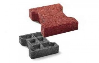                         FLEXI-STEP - elastyczna kostka podwójne T 200x160x43mm z certyfikatem
                        