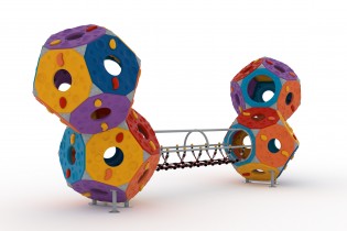 PLAY-PARK - Zestaw Kula 12