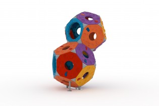 PLAY-PARK - Zestaw Kula 2