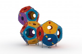 PLAY-PARK - Zestaw Kula 3