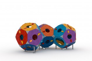 PLAY-PARK - Zestaw Kula 6