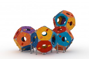 PLAY-PARK - Zestaw Kula 8