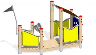 PLAY-PARK - Kuter