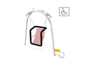 PLAY-PARK - Huśtawka integracyjna Pogo