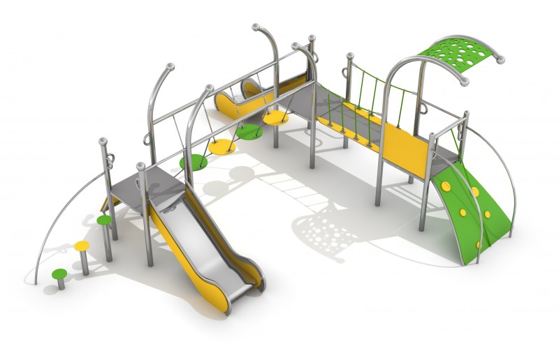 PLAY-PARK Plac zabaw Products