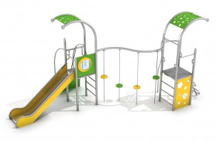 PLAY-PARK - Zestaw Domo 2-2