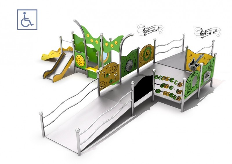PLAY-PARK Plac zabaw Products