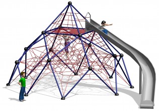 PLAY-PARK - Dufourspitze 4