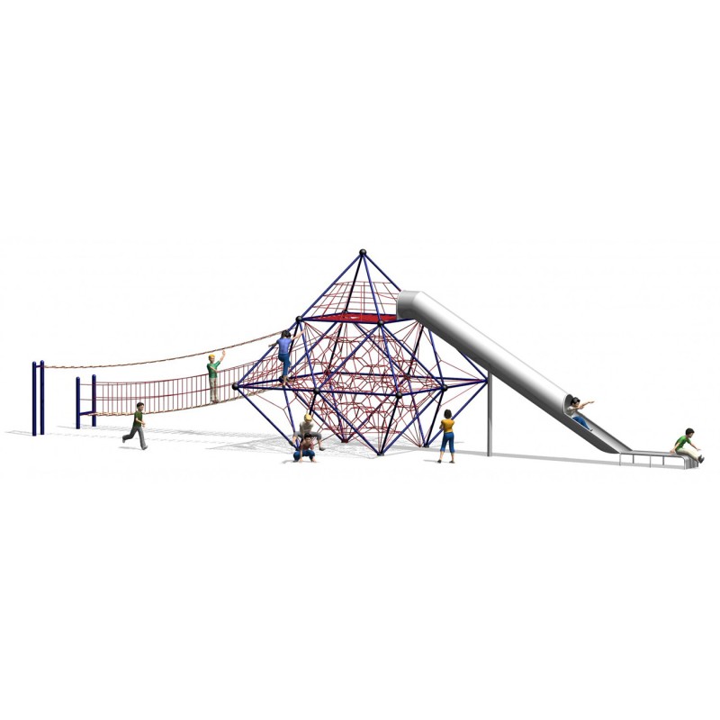 Plac zabaw Mount Logan 8 PLAY-PARK