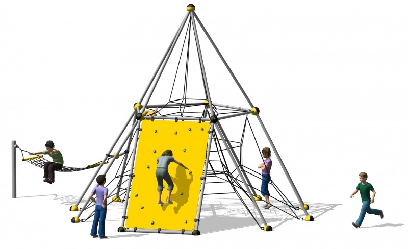 Plac zabaw Skyclimber 1 PLAY-PARK