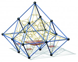 Monte Bianco Triangulum