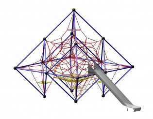 PLAY-PARK - Mount Logan 3 Triangulum