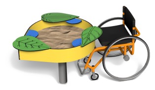 PLAY-PARK - Piaskownica integracyjna Somero 4
