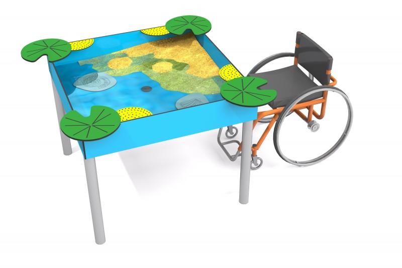 Plac zabaw Piaskownica integracyjna Koto 1B PLAY-PARK