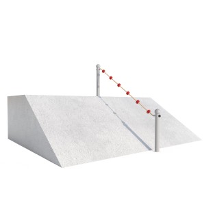                         Podejście skarpowe ALIRO H1000
                        