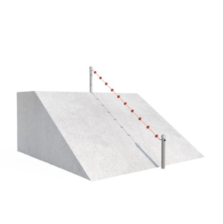                         Podejście skarpowe ALIRO H1700
                        