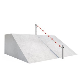                         Podejście skarpowe ALIRO H1350
                        