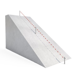 PLAY-PARK - Podejście skarpowe ALIRO H5000