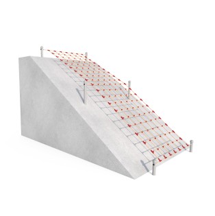 PLAY-PARK - Podejście skarpowe RETO 3100