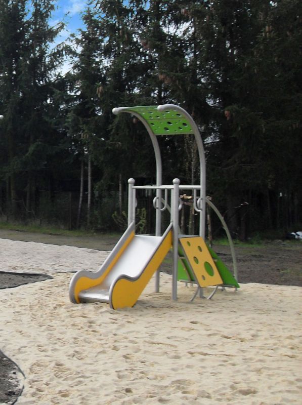 Plac zabaw PLAY-PARK