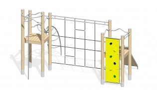 PLAY-PARK - Przejście wspinaczkowe 9