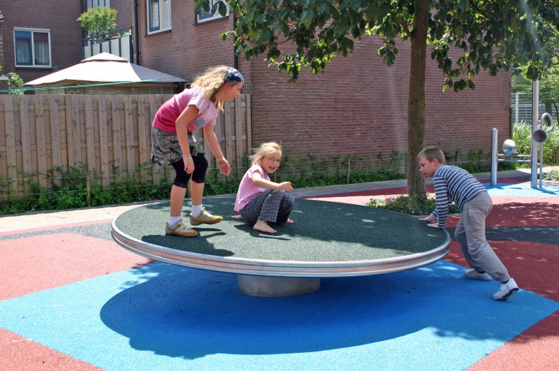 Plac zabaw Karuzela Dysk 1 PLAY-PARK