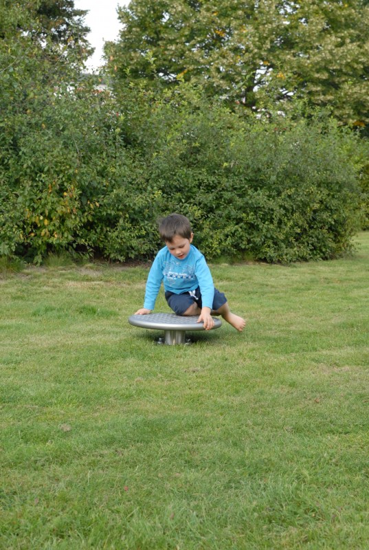 Plac zabaw Karuzela Dysk PLAY-PARK