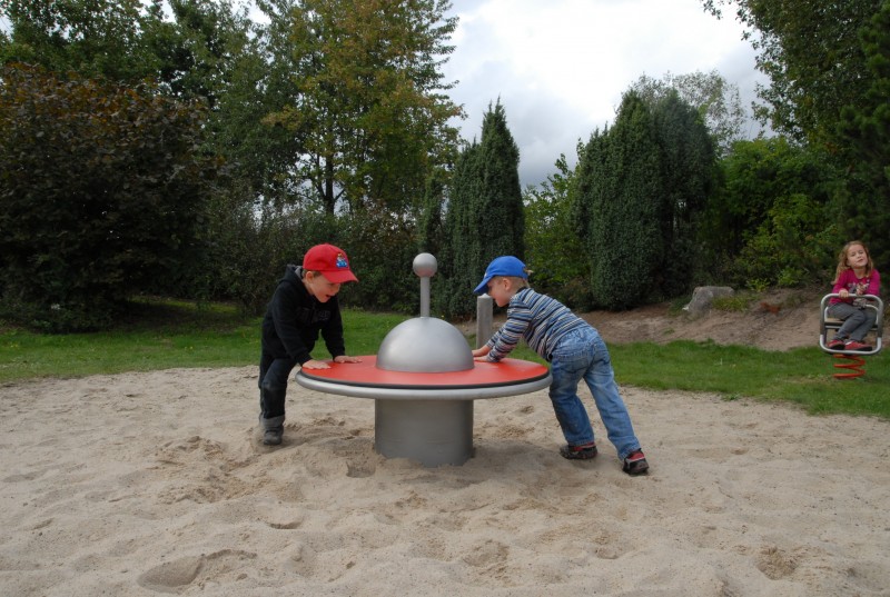 Plac zabaw Karuzela Dzwoneczek PLAY-PARK