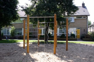 Plac zabaw Przejście wspinaczkowe 11 PLAY-PARK