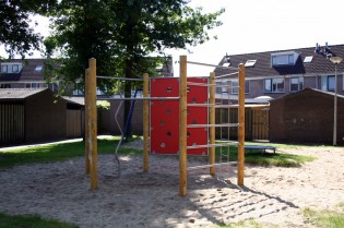 Plac zabaw Przejście wspinaczkowe 12 PLAY-PARK