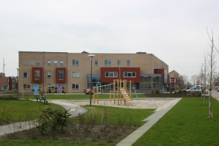 Plac zabaw Przejście wspinaczkowe 18 PLAY-PARK