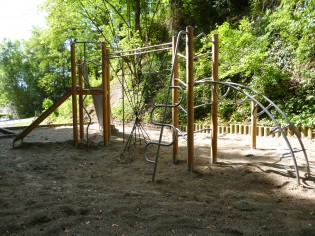 Plac zabaw Przejście wspinaczkowe 19 PLAY-PARK