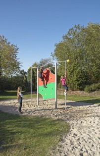 Plac zabaw Ścianka 1 PLAY-PARK