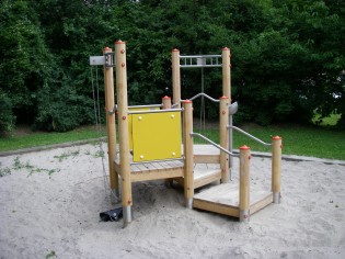 Plac zabaw Zestaw do zabawy piaskiem 4 PLAY-PARK