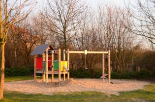 Plac zabaw Zestaw do zabawy piaskiem 6 PLAY-PARK