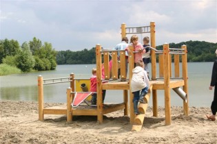 Plac zabaw Zestaw do zabawy piaskiem 8 PLAY-PARK