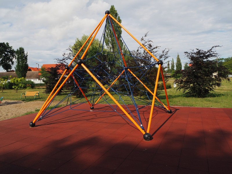 Plac zabaw Har Meron PLAY-PARK