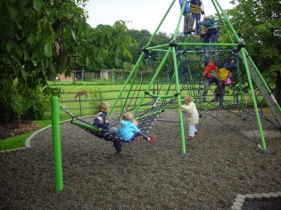 Plac zabaw Skyclimber 1 PLAY-PARK