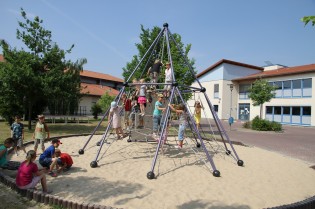 Plac zabaw Skyclimber PLAY-PARK