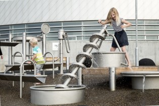 Plac zabaw Śruba Archimedesa 3,0 m PLAY-PARK